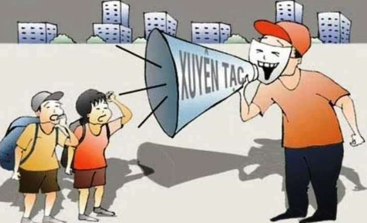 Sao lại suy diễn, phát ngôn tùy tiện?